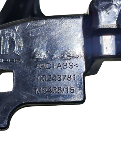 MOLDURA PAINEL INSTRUMENTOS 100243781 FIAT CRONOS 2020/2023 - Imagem 4