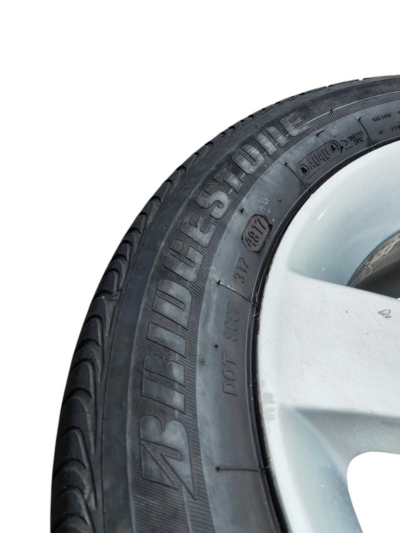 RODA ARO 16 C/PNEU HONDA CIVIC 2007/2011 C/DETALHE - Imagem 4