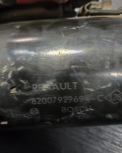 Motor De Partida Renault Duster Captur 2.0 16v 8200792969 - Imagem 8