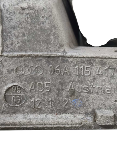 SUPORTE FILTRO ÓLEO 06A115417 AUDI A4 2004 2005 2006 A 2008 - Imagem 7
