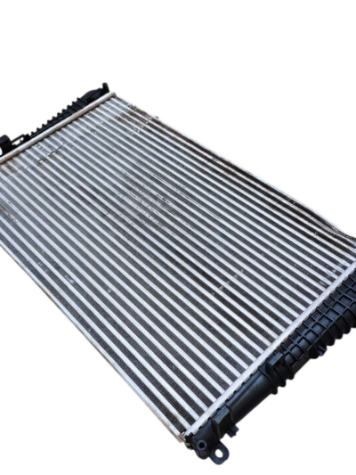 RADIADOR INTERCOOLER FIAT TORO FREEDOM 1.8 2018 2019 A 2021 - Imagem 7