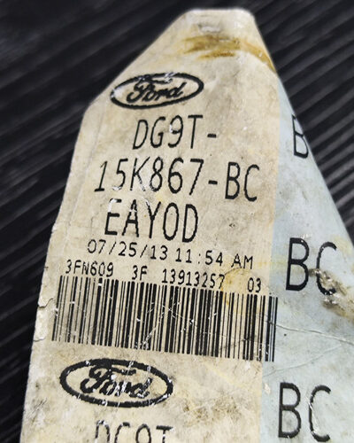 Chicote Sensor Estacionamento 15k867 Ford Focus 2012 2013 - Imagem 6