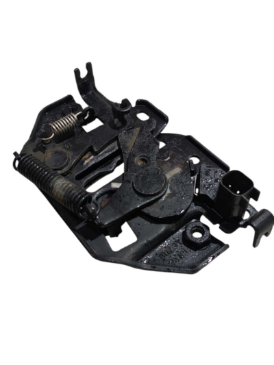 FECHADURA CAPÔ FORD ECOSPORT 2013 2014 2015 A 2018 - Imagem 2
