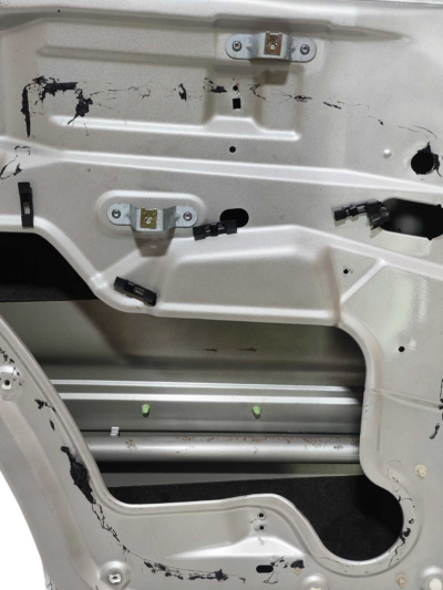 Porta Tras Esq Mercedes Ml 430 1998 a 2005 Cinza C/Detalhe - Imagem 7