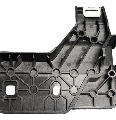 Moldura Suporte Console Central Dir Vw Jetta 2011 A 2014 - Imagem 1