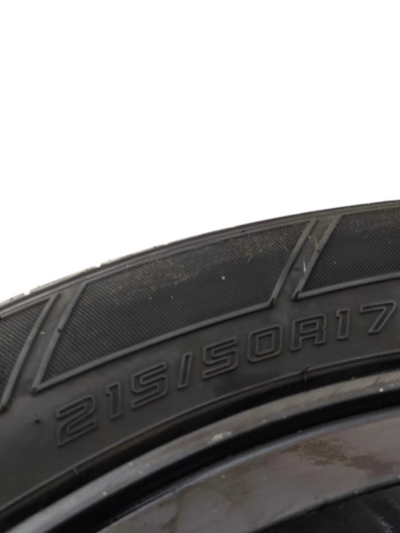 RODA ARO 17 HONDA CIVIC G10 2017 2018 A 2021 C/DETALHE - Imagem 4