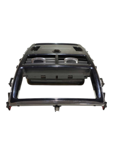 Moldura Comando Ar Cond 75k364 Toyota Yaris 2020 2021 2022 - Imagem 8