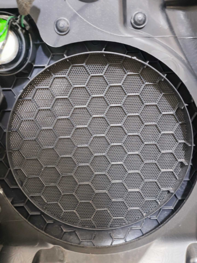 FORRO PORTA TRASEIRO ESQUERDO RANGE ROVER SPORT 2005 A 2009 - Imagem 6