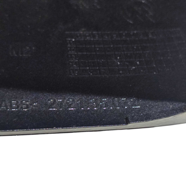 CAPA RETROVISOR DIREITO 272135072 VW GOL 2013 A 2017 PRETO - Imagem 6