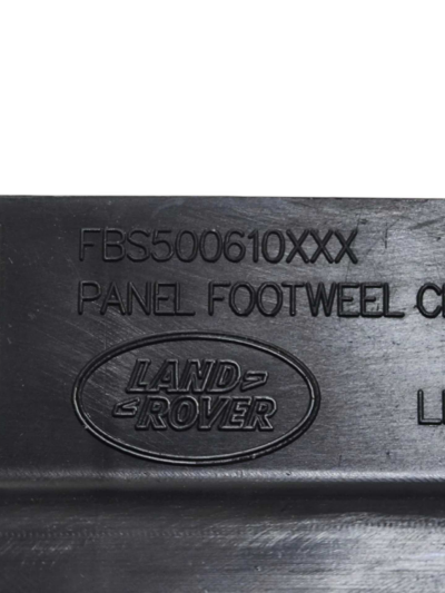 MOLDURA INFERIOR PAINEL ESQUERDO RANGE ROVER SPORT 2005/2009 - Imagem 9