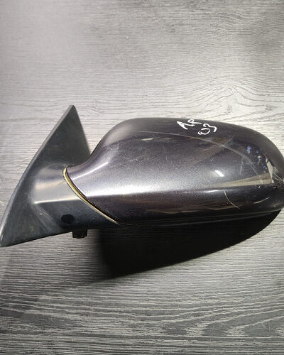 Retrovisor Elétrico Esquerdo Audi A8 2002 2003 2004 - Imagem 2