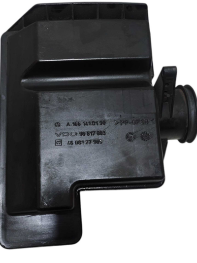 CAIXA FILTRO AR A1661410190 MERCEDES-BENZ A190 2000 A 2005