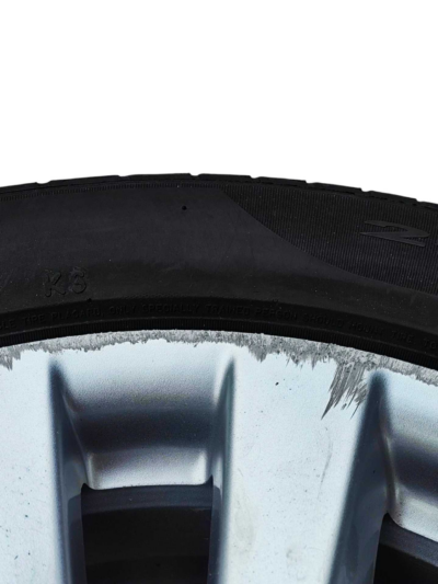 RODA ARO 16 C/ PNEU HONDA CIVIC 2012 A 2016 C/DETALHE - Imagem 7