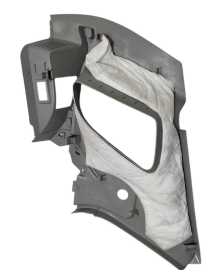 MOLDURA DIREITA BAGAGITO DN15A31010 FORD ECOSPORT 2013/2017 - Imagem 7