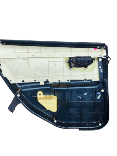 FORRO PORTA TRASEIRA DIREITA NISSAN SENTRA 2007 2008 A 2012 - Imagem 5