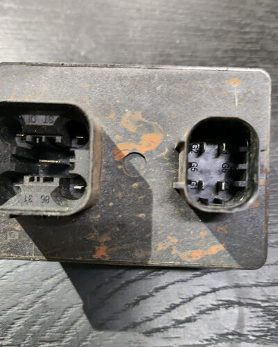 Módulo Rele Aquecimento Velas 0281003065 Jeep Compass Diesel - Imagem 5