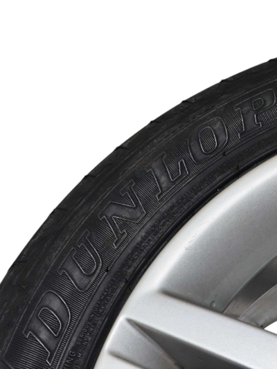 RODA ARO 17 C/PNEU 235/45 AUDI A4 2004 2005 2006 A 2008 - Imagem 4