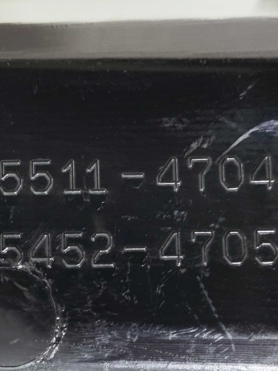 PORTA LUVAS COMPLETO 5551147041 TOYOTA PRIUS 2012 A 2015 - Imagem 9