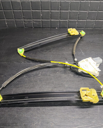 Maquina Vidro Motor Diant Direito Audi Q3 2018/2020 - Imagem 2