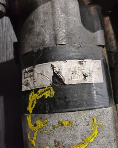 Motor Partida Arranque Citroen C3 C4 - Imagem 4