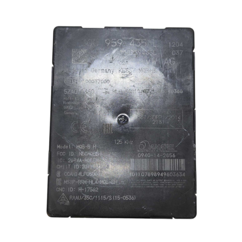 MÓDULO KEYLESS 3Q0959435L VOLKSWAGEN T-CROSS 2019 2020 2021