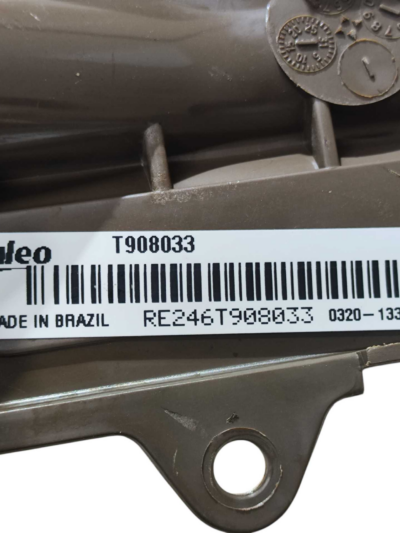 RADIADOR AR QUENTE T908033 NISSAN KICKS 1.6 2018 A 2022 - Imagem 6
