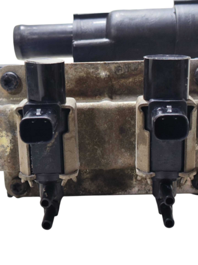 CARCAÇA VALVULA TERMOSTATICA 6G9G8K556AA FORD FOCUS 09/13 - Imagem 6