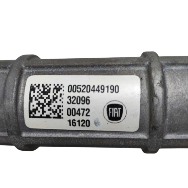 BRAÇO 00520449190 CAIXA FIAT ARGO CRONOS 1.0 2017 A 2022 - Imagem 9