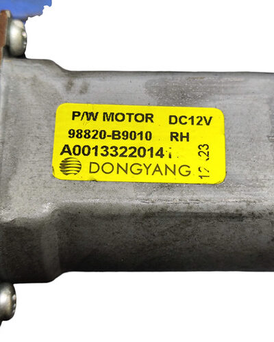 Máquina Vidro Motor Traseira Esquerda Jac J2 2012 A 2016 - Imagem 8