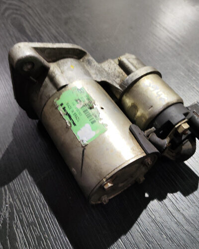 Motor Partida St063610003603 Hyundai Hb20 1.0 2020 2021 2022 - Imagem 3