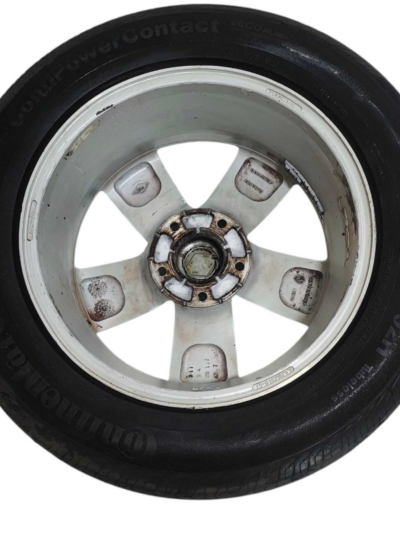 RODA ARO 16 C/PNEU RENAULT FLUENCE 2011 A 2015 C/DETALHE - Imagem 8