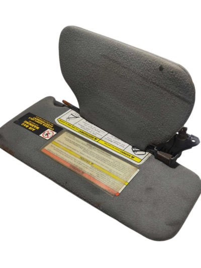 Quebra Sol Esquerdo Nissan Pathfinder 1997 1998 1999 a 2003 - Imagem 4
