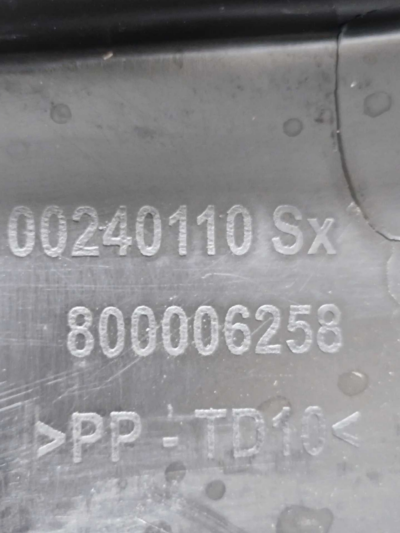 SOLEIRA DIANTEIRA ESQUERDA FIAT PULSE 2022 A 2024 100240110 - Imagem 8