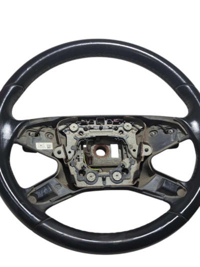 VOLANTE DIREÇÃO A2124600403 MERCEDES E350 3.5 2011 A 2014 - Imagem 1