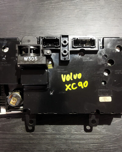 Comando Ar Condicionado Volvo Xc90 2003 2004 2005 - Imagem 4