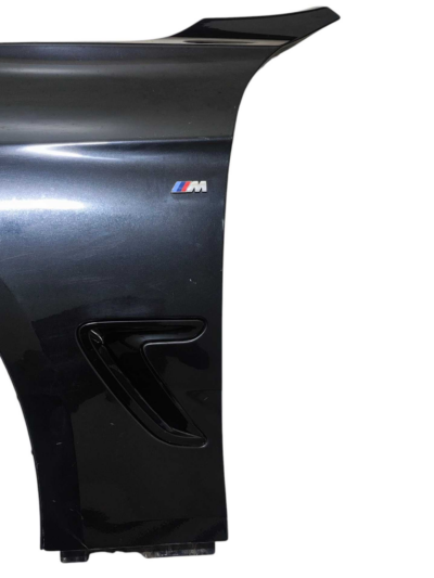 PARALAMA DIANTEIRO ESQUERDO BMW 328i GT 2014 2015 2016 - Imagem 4