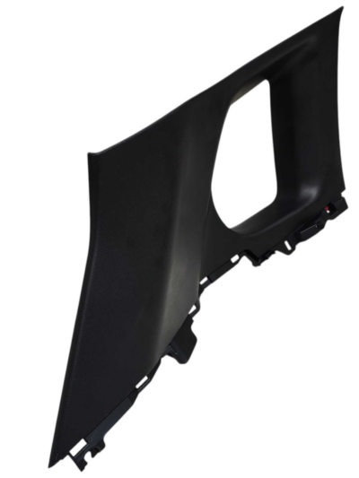 MOLDURA SUP ESQUERDA PORTA MALA TOYOTA COROLLA CROSS 2022/24 - Imagem 5