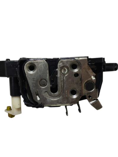 Fechadura Porta Diant Esquerda Nissan Livina 1.6 2010 a 2012 - Imagem 6