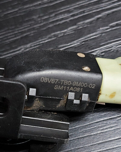 Sensor De Estacionamento Honda Crv 2009 2010 2011 - Imagem 4