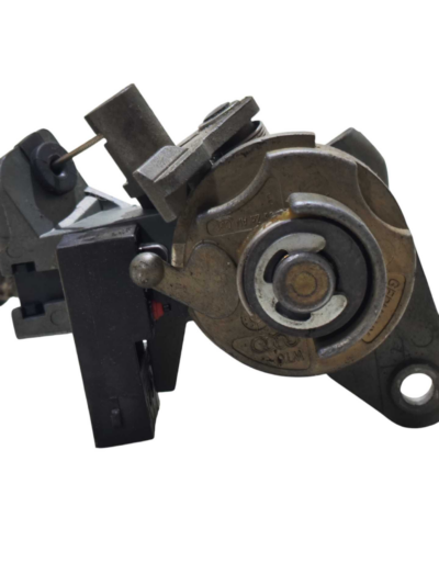 CILINDRO CHAVE PORTA DIANTEIRA ESQUERDA AUDI A4 2002 A 2006 - Imagem 3