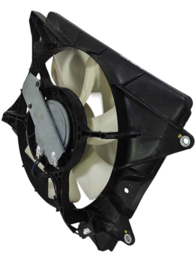 DEFLETOR VENTOINHA RADIADOR HONDA CIVIC 2014 2015 2016 - Imagem 4