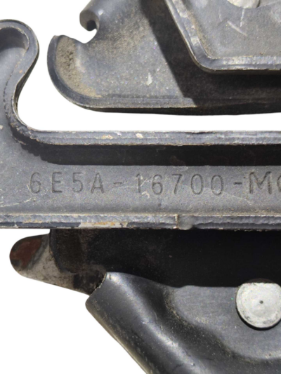 FECHADURA CAPÔ 6E5A16700 FORD FUSION 2006 2007 A 2012 - Imagem 5