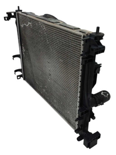 KIT RADIADOR NISSAN KICKS 1.6 2016 2017 2018 A 2021 - Imagem 4