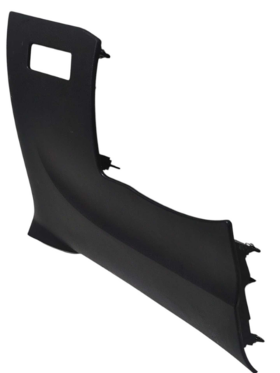 MOLDURA INFERIOR PAINEL CITROEN C3 2014 A 2017 9676235277 - Imagem 3
