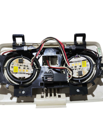 LUZ TETO CORTESIA DODGE JOURNEY 2.7 V6 2008 2009 2010 - Imagem 8