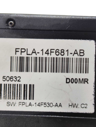 MÓDULO ECU FPLA14F681AB RANGE ROVER SPORT 2014 A 2016 - Imagem 6