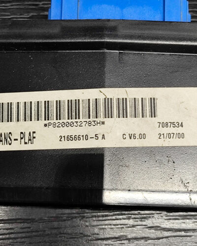 Modulo Ecu 216222146 Renault Kangoo 2001 2002 2003 2004 05 - Imagem 3