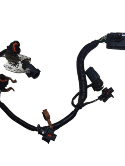 PISCA CHICOTE BICO INJETOR AG9T9H589 FORD FUSION 2013/2018 - Imagem 2