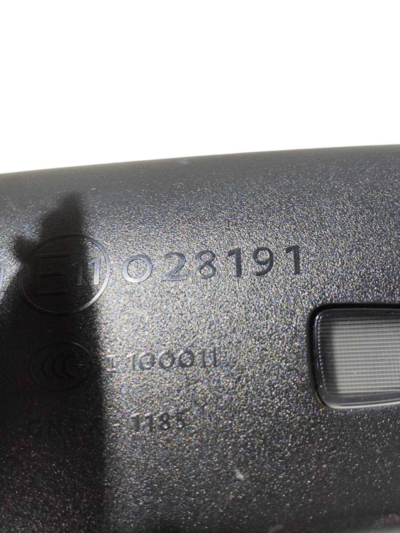 RETROVISOR INTERNO 028191 VOLKSWAGEN T-CROSS 2018 2019 2020 - Imagem 5