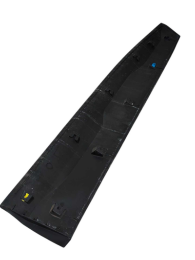FRISO PORTA DIANTEIRA ESQUERDA GM TRACKER 1.0 2020 A 2022 - Imagem 8
